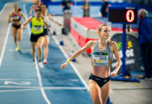 IFAM: Mariska Parewyck krijgt met masters-BR de top 3 aller tijden in zicht, Ilana Hanssens loopt knap nieuw PR
