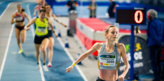 IFAM: Mariska Parewyck krijgt met masters-BR de top 3 aller tijden in zicht, Ilana Hanssens loopt knap nieuw PR