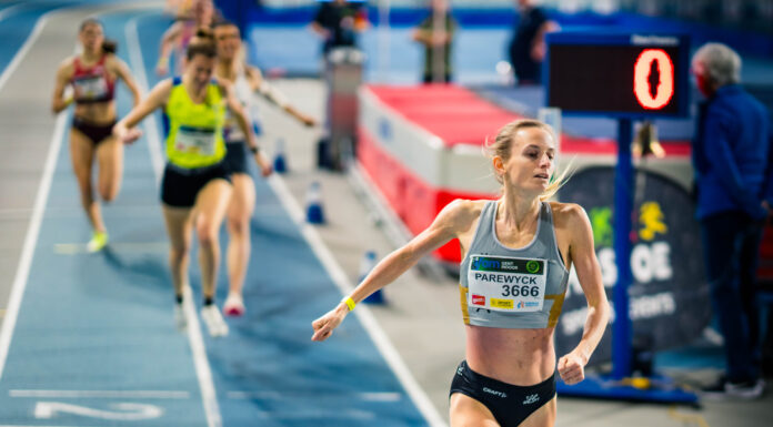 IFAM: Mariska Parewyck krijgt met masters-BR de top 3 aller tijden in zicht, Ilana Hanssens loopt knap nieuw PR