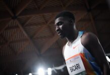 Bacari, Obasuyi en Heymans slagen er niet helemaal in om te oogsten tijdens de World Tour Gold van Madrid