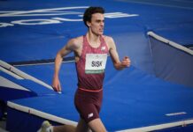 Pieter Sisk beukt zich solo naar WK-limiet en straf PR op zucht van Belgisch record