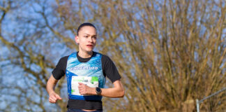 Jana Van Lent loopt tweede 5km-chrono ooit in Nijmegen, Arnaud Dely en Noah Konteh scherpen PR’s aan