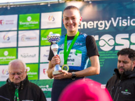 Jana Van Lent en co. aan het woord na de CrossCup in Hannuit