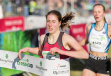 Laure Bilo is nog lang niet aan het eind van haar Latijn, maar: “De ideale race bestaat volgens mij niet”