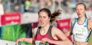 Laure Bilo is nog lang niet aan het eind van haar Latijn, maar: “De ideale race bestaat volgens mij niet”