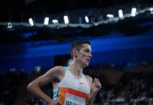 Ruben Verheyden loopt klein PR in Val-de-Reuil, Alexander Doom opent indoorseizoen in Glasgow