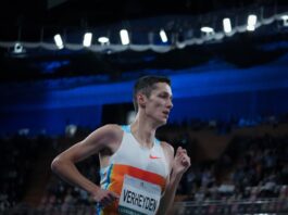 Ruben Verheyden loopt klein PR in Val-de-Reuil, Alexander Doom opent indoorseizoen in Glasgow
