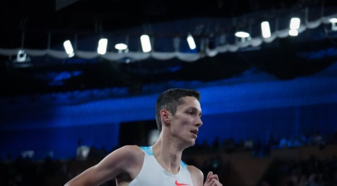 Ruben Verheyden loopt klein PR in Val-de-Reuil, Alexander Doom opent indoorseizoen in Glasgow