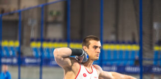 Kwinten Cools blikt terug op BR: “Moeilijk om te plaatsen dat minder trainen tot verder gooien leidt”