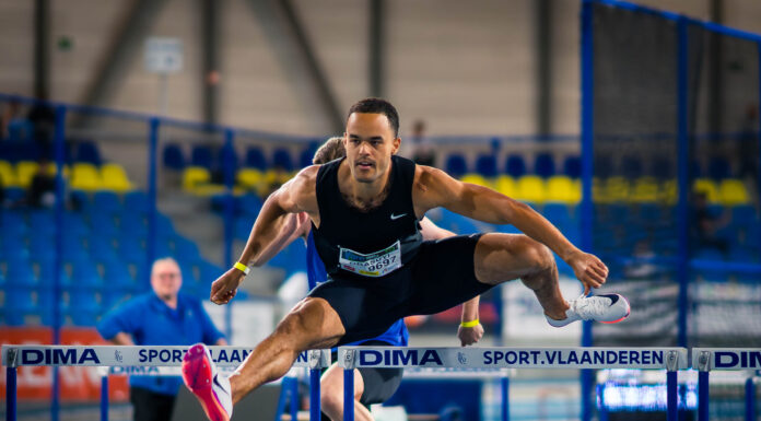 Reacties na IFAM Indoor met o.a. WK-ganger Michael Obasuyi