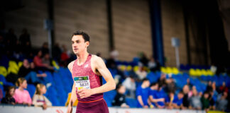 Persoonlijk record Jochem Vermeulen en winst Eliott Crestan Belgische hoogtepunten in Liévin, Keely Hodgkinson verbetert WR