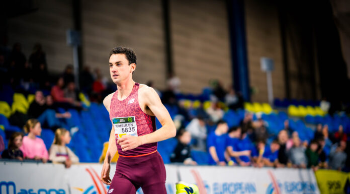 Persoonlijk record Jochem Vermeulen en winst Eliott Crestan Belgische hoogtepunten in Liévin, Keely Hodgkinson verbetert WR