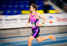 John Heymans grijpt net naast WK-ticket, Zeno Van Neygen bedreigt 60mH-hegemonie