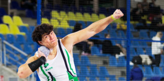 Belgie trekt met twee atleten naar European Throwing Cup