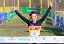 CrossCup Diest: Rooms en Querinjean slaan dubbelslag, Laure Bilo en Vandelannoote doen hetzelfde op de korte cross