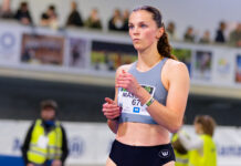 Ilona Masson zweeft tot op 1cm van PR, Ylio Philtjens wint springmeeting Essen