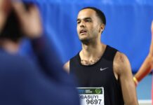 Reacties na IFAM Indoor met o.a. WK-ganger Michael Obasuyi