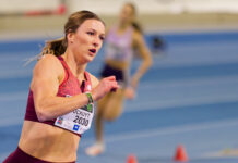 Paulien Couckuyt ziet goede winter als opstapje naar outdoor EK-finale: “Doel is om een gelukkige atleet te zijn”