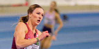 Paulien Couckuyt ziet goede winter als opstapje naar outdoor EK-finale: “Doel is om een gelukkige atleet te zijn”
