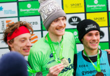 Ruben Querinjean, Lisa Rooms en andere blikvangers laten hun licht schijnen op CrossCup-slotmanche in Diest