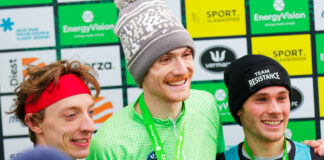 Ruben Querinjean, Lisa Rooms en andere blikvangers laten hun licht schijnen op CrossCup-slotmanche in Diest