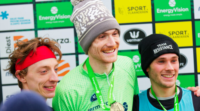 Ruben Querinjean, Lisa Rooms en andere blikvangers laten hun licht schijnen op CrossCup-slotmanche in Diest