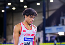 Checkpoint Atni – Zesde van de wereld, maar slechts een waterkansje op het WK: Dai Keïta botst op kromme kwalificatieregels voor meerkampers