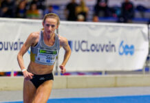 Mariska Parewyck benadert WK-limiet, Saliyya Guisse en Lola Lepère klimmen op in Belgische all time rankings