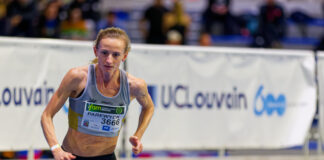 Mariska Parewyck benadert WK-limiet, Saliyya Guisse en Lola Lepère klimmen op in Belgische all time rankings