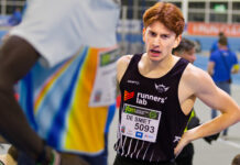 Tibo De Smet sluipt met SB tot op vier tienden van WKi-limiet