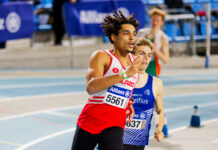 Reacties van Dai Keïta, Jente Hauttekeete en Laura Van den Brande na hun BK meerkamp-successen