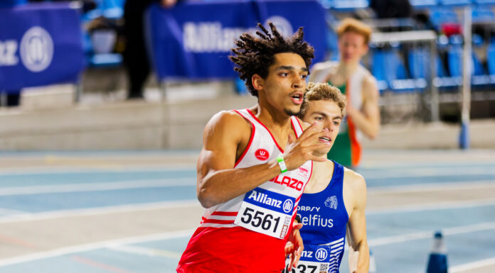 Reacties van Dai Keïta, Jente Hauttekeete en Laura Van den Brande na hun BK meerkamp-successen