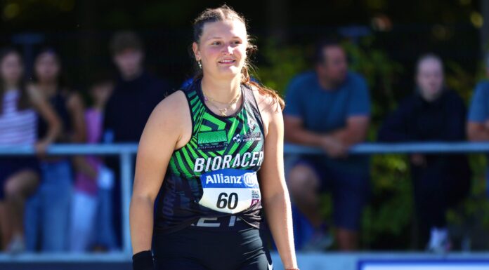 Manon Beernaert werpt hamer voorbij limiet voor WK junioren maar is nog niet zeker van deelname