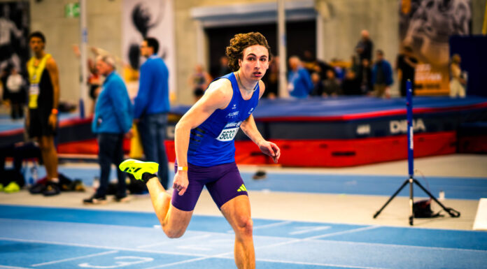 Net geen WK voor Zeno Van Neygen, Ylio Philtjens en Camille Sonneville betreden all time top 10 bij senioren