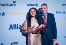 Naomi Van den Broeck en Isaac Kimeli winnen voor het eerst de Allianz Gouden Spike