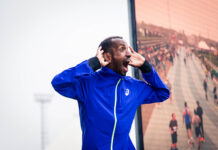 Bashir Abdi verbetert eigen BR in Gentbrugge, vierde prestatie aller tijden van Eline Dalemans