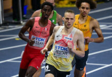 WKi Torun – Machtige Eliott Crestan wint halve finale en plaats zich voor 800m-eindstrijd