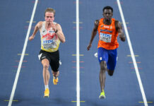 WKi Torun – Simon Verherstraeten stoomt door naar WK-finale 60m