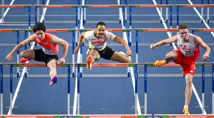 WKi Torun – Obasuyi als zesde uitgeschakeld in halve finale