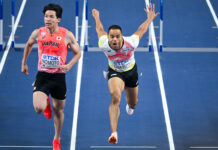 WKi Torun – Michael Obasuyi plaatst zich voor halve finale 60mH