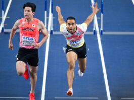 WKi Torun – Michael Obasuyi plaatst zich voor halve finale 60mH