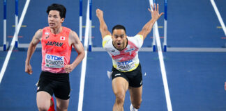 WKi Torun – Michael Obasuyi plaatst zich voor halve finale 60mH