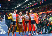 WKi Torun – Meesterlijk dominant België pakt GOUD op mixed relay