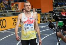 WKi Torun – Machtige Eliott Crestan wint halve finale en plaatst zich voor 800m-eindstrijd