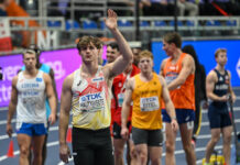 WKi Torun – Jente Hauttekeete klimt nog naar vijfde plaats, Simon Ehammer breekt wereldrecord zevenkamp