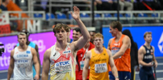 WKi Torun – Jente Hauttekeete klimt nog naar vijfde plaats, Simon Ehammer breekt wereldrecord zevenkamp