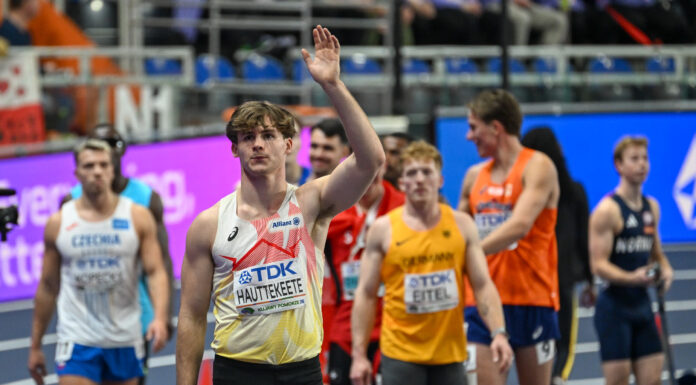 WKi Torun – Jente Hauttekeete klimt nog naar vijfde plaats, Simon Ehammer breekt wereldrecord zevenkamp