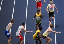 WKi Torun – Belgian Tornados plaatsen zich voor 4x400m-finale