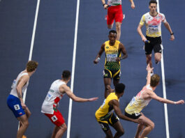 WKi Torun – Belgian Tornados plaatsen zich voor 4x400m-finale