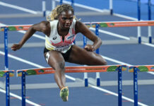 WKi Torun – Yanla Ndjip-Nyemeck loopt stevige chrono, maar stoot niet door naar 60mH-finale